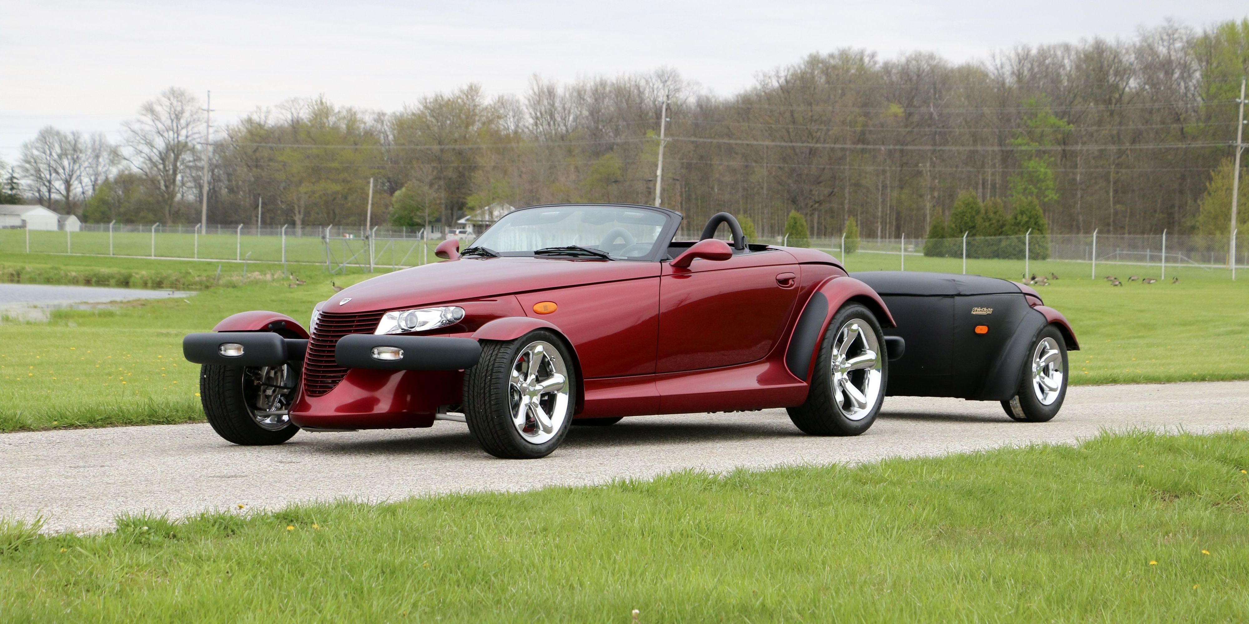 Plymouth prowler pictures